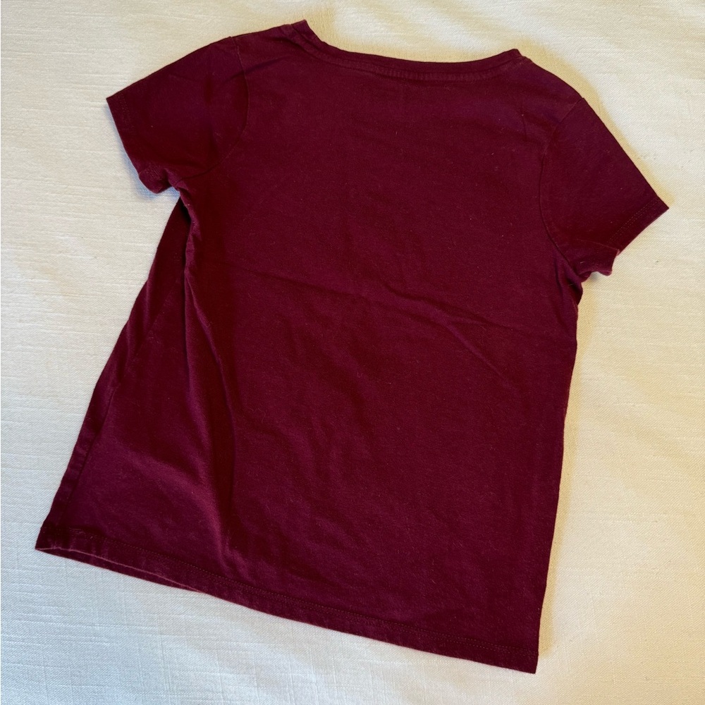 Cat & Jack | Thankful with a Grateful Heart Graphic T-Shirt | XS (4/5) - Picture 2 of 3